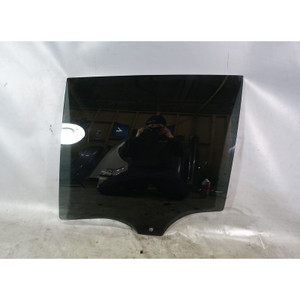 2014-2018 BMW F15 X5 SAV Left Rear Factory Door Window Glass Tinted OEM