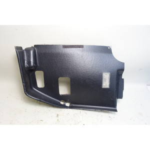 92-99 BMW E36 3-Series Right Front Lower Dash Knee Bolster Trim Panel Black OEM - 44964