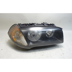 Damaged 04-06 BMW E83 X3 SAV Early Right Passenger Halogen Headlight Lamp OEM