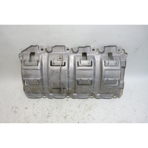 BMW M52TU M54 6-Cyl Crankcase Oil Splash Deflector Baffle 2000–2006 OEM USED