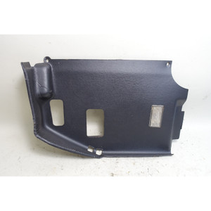 92-99 BMW E36 3-Series Right Front Lower Dash Knee Bolster Trim Panel Black OEM