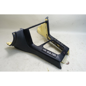 96-99 BMW E36 3-Series Sedan Convertible Front Center Storage Console Grey OEM