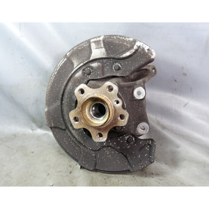 17-23 BMW G30 5-Series Right Rear Wheel Hub Carrier Knuckle Bearing Assembly OEM