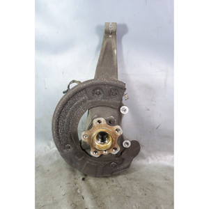 17-23 BMW G30 530Xi 540Xi G15 xDrive Left Front Wheel Hub Carrier Knuckle OEM