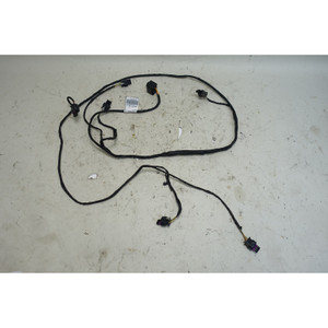 2017-2020 BMW G30 5-Series F90 M5 Factory Wiring Harness for Rear Bumper PDC OEM