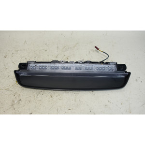 2017-2023 BMW G30 5-Series F90 Sedan Rear Third Brake Stop Lamp CHMSL Black OEM