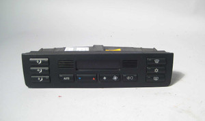 BMW E46 3-Series Climate Control Unit w Automatic Air Flow 1999-2006 OEM USED
