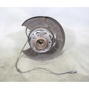 07-17 BMW E70 F15 X5 SAV F16 X6 Right Rear Wheel Hub Carrier Bearing Assembly