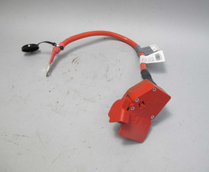 2012-2016 BMW F30 3-Series F32 4-Series Positive Red Battery Terminal Cable OEM - 23273