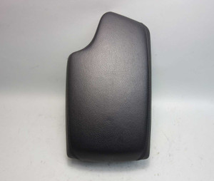 2012-2017 BMW F30 3-Series 4-Series Front Center Console Armrest Black Leather - 25171
