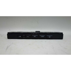 BMW E46 3-Series M3 Convertible Switch Unit w Top Sport TPMS DSC OEM - 30840