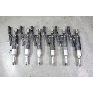 2016-2022 BMW F30 330i F22 F48 B46 B58 Factory Direct Fuel Injector Set of 6 OEM - 45313