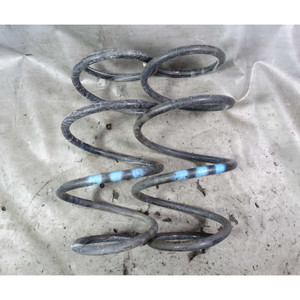 97-03 BMW E39 5-Series Factory Front Coil Spring Pair Left Right for Auto OEM - 45424