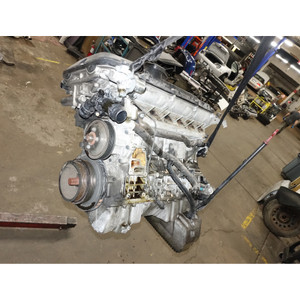 2000 BMW Z3 2.3 M52TU 2.5L 6-Cyl Aluminum Block Engine Assembly Running 117k OEM