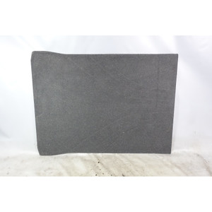 2017-2023 BMW G30 5-Series Sedan Factory Boot Trunk Floor Carpet Panel Black OEM