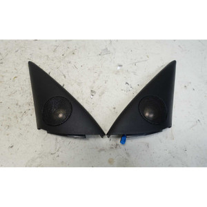 2003-2007 BMW E85 E86 Z4 Factory Front Tweeter Speaker Pair HiFi OEM - 45537