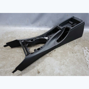 2009-2013 BMW E90 E92 E93 M3 Center Console Storing Partion Bare Black OEM - 45539