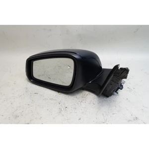 2013-2019 BMW F30 F31 3-Series 4dr Left Outside Power Fold Side Mirror Blue OE