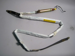 BMW E39 5-Series Late Model Right Side Passenger Curtain Head Airbag USED OEM