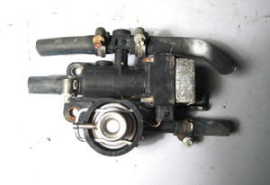 BMW Fuel Pressure Regulator Control Valve 95-00 E36 E38 E39 Z3 S52 M52 USED OEM