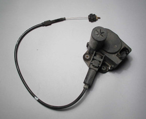 BMW Z3 Roadster Coupe Cruise Control Throttle Cable Actuator 1997-2002 USED OEM