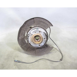 2007-2017 BMW E70 F15 X5 SAV F16 X6 Left Rear Wheel Hub Carrier Bearing Assembly