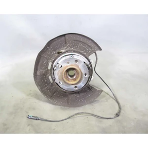 BMW X5 X6 E70 F15 F16 Left Rear Wheel Hub Carrier Bearing 2007-2019 OEM