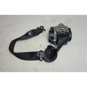 2011-2016 BMW F10 5-Series Sedan Left Front Driver's Seat Belt Restraint Black