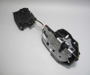 2011-2016 BMW F10 5-Series Right Rear Soft-Close Automatic Door Latch Lock OEM