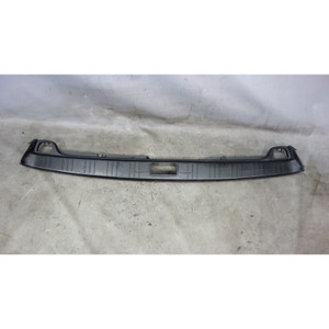 1999-2003 BMW E39 5-Series Touring Wagon Rear Trunk Lower Loading Sill Cover OEM