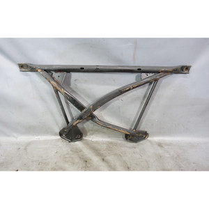 Damaged BMW E36 3-Series Z3 Front Cross X Brace Reinforcement 1994-2002 OEM