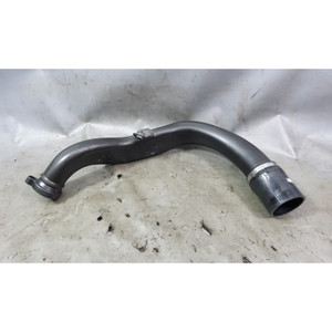 2015-2020 BMW F80 M3 F82 M4 S55 6-Cyl Charge Induction Pipe to Cooler Bank 1 OEM