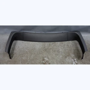 2018-2023 BMW G01 X3 F97 X3M Rear Trunk Lid Top Surround Trim Set Black OEM