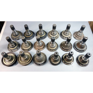 BMW E30 E39 Mixed Lot of 18 Rear Differential Output Flanges OEM