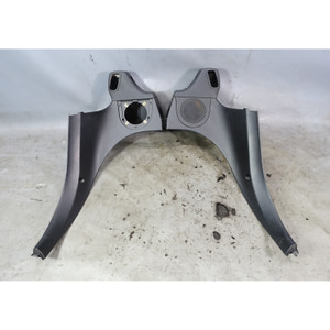 Damaged 00-02 BMW Z3 Roadster Cabrio Rear Interior Lateral Trim Panels Black OE