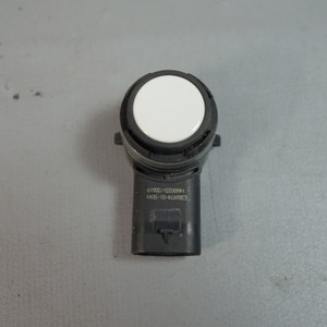 2016-2024 G30 5-Series G05 X5 G01 X3 Exterior Park Distance Sensor PDC White OEM