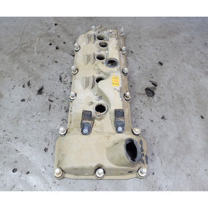 08-13 BMW E90 M3 S65 4.0L V8 Right Bank 1 Cylinder Head Rocker Valve Cover OEM