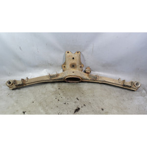 84-93 BMW E30 3-Series Factory Rear Axle Sub Frame Axle Carrier Cross Member OE
