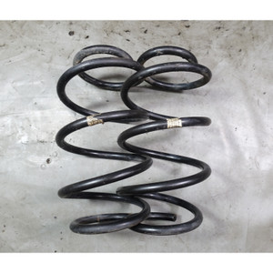 2011-2013 BMW E70 X5 Diesel 35dX Factory Front Coil Spring Pair Left Right OE