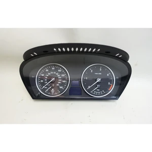 2009-2013 BMW E70 X5 Diesel M57 Instrument Gauge Cluster Speedo Tach 