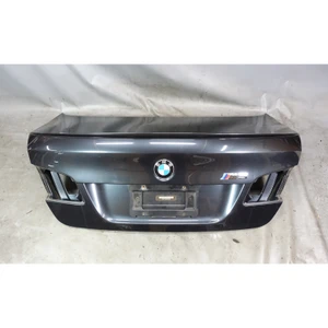 2011-2016 BMW F10 5-Series Rear Trunk Deck Boot Lid Panel Singapore Grey OEM