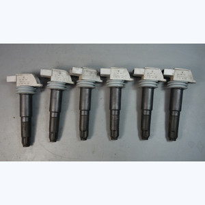 2009-2012 Porsche 997 911 987 Cayman Boxster Ignition Coil Pack Set of 6 OEM