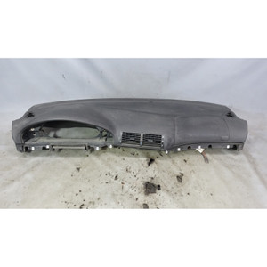 1997-2003 BMW E39 5-Series Front Dashboard Dash Trim Panel Black OEM