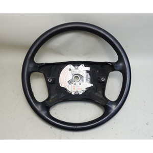 95-99 BMW E36 3-Series Z3 Factory 4-Spoke Standard Leather Steering Wheel OEM