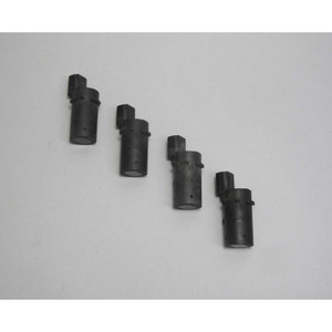 2001 BMW E39 5-Series E38 X5 Factory Parking Distance Ultrasonic Sensor Set of 4