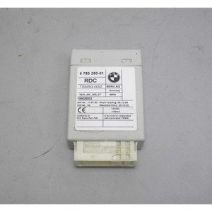 2007-2009 BMW E93 3-Series Convertible RDC Tire Pressure Monitoring Module USED