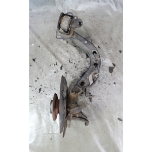 BMW E89 Z4 Roadster Left Rear Drivers Trailing Control Arm Wheel Bearing OE