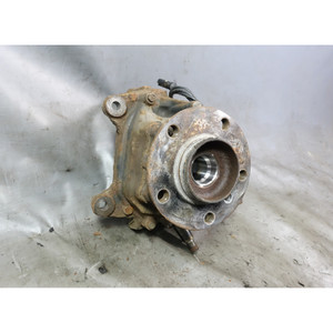 Damaged 11-17 BMW F25 X3 X4 xDrive AWD Right Front Pass Wheel Hub Bearing OEM