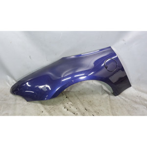 1997-1999 BMW Z3 M Roadster Right Rear Fender Arch Panel Montreal Blue OEM