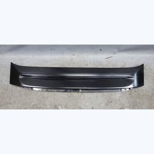 2005-2012 Porsche 997 911 Rear Trunk Trim Cover with Third Brake Light Black OEM